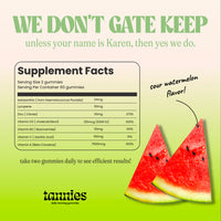 Tannies™ - Tanning gummies