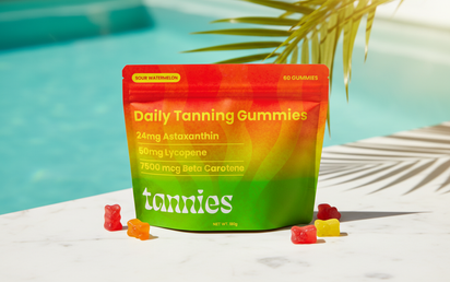 Tannies™ - Tanning gummies